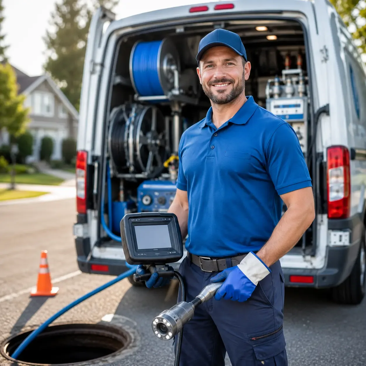 Local Pipe Relining specialists in Fairwater, WI