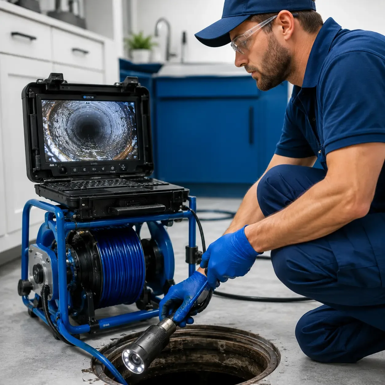 Pipe Relining professionals serving Fairwater, WI